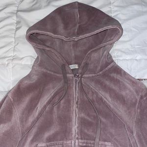 Brandy Melville Zip Up